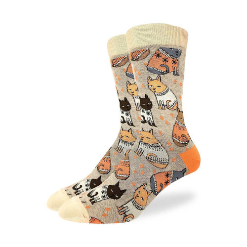 Good Luck Sock Sweater Cats Socks Good Luck Sock Sweater Cats Socks