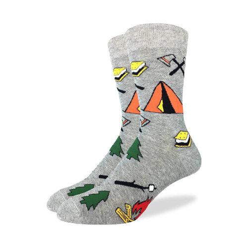 Good Luck Sock Camping Socks Good Luck Sock Camping Socks