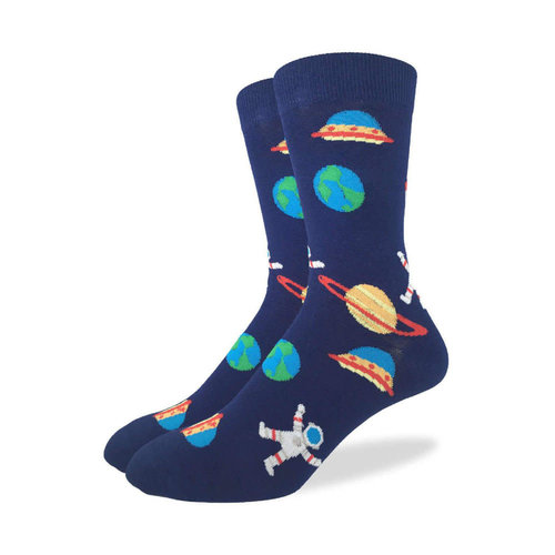 Good Luck Sock Space Socks Good Luck Sock Space Socks