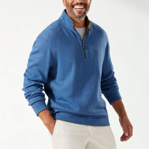 Tommy Bahama Flipshore Half Zip Tommy Bahama Flipshore Half Zip