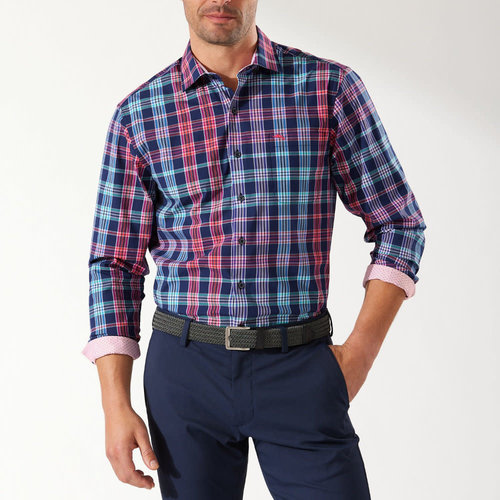 Tommy Bahama Sarasota Stretch Setsail Plaid Tommy Bahama Sarasota Stretch Setsail Plaid