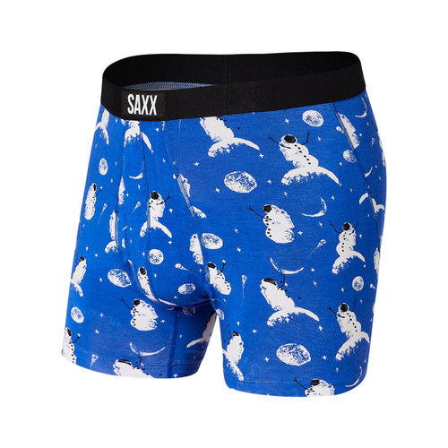 SAXX Ultra Boxer Brief - Astro Snowman SAXX Ultra Boxer Brief - Astro Snowman