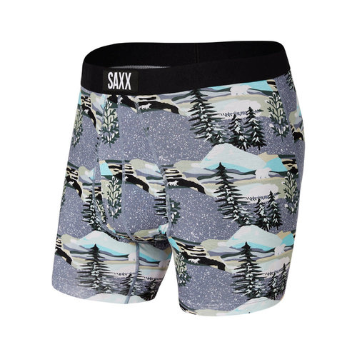SAXX Ultra Boxer Brief - Hills are Alive SAXX Ultra Boxer Brief - Hills are Alive