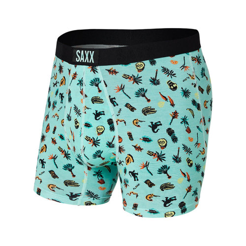SAXX Vibe Boxer Brief - Remote Island SAXX Vibe Boxer Brief - Remote Island