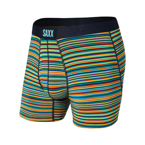 SAXX Vibe Boxer Brief - Vibrant Stripe SAXX Vibe Boxer Brief - Vibrant Stripe