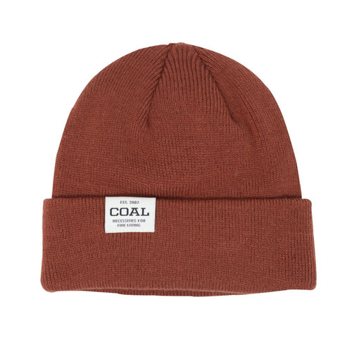 Coal Uniform Low Knit Cuff Toque Coal Uniform Low Knit Cuff Toque