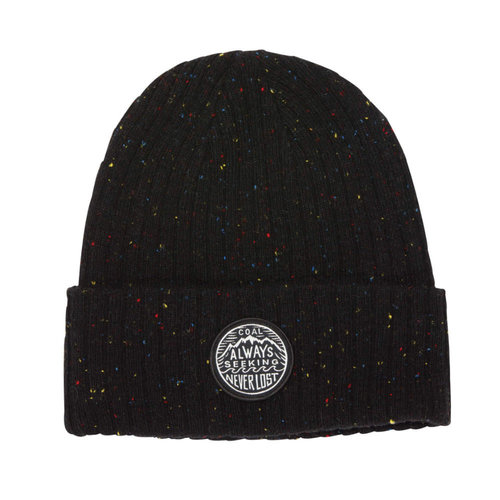 Coal Oaks Speckle Knit Cuff Toque Coal Oaks Speckle Knit Cuff Toque