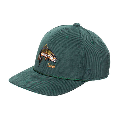Coal Wilderness Corduroy Cap Coal Wilderness Corduroy Cap