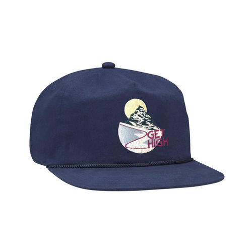 Coal Field Brushed Twill Vintage Cap Coal Field Brushed Twill Vintage Cap