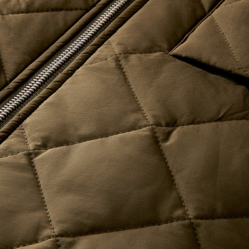 Scotch & Soda Quilted Repreve Filled Jacket
