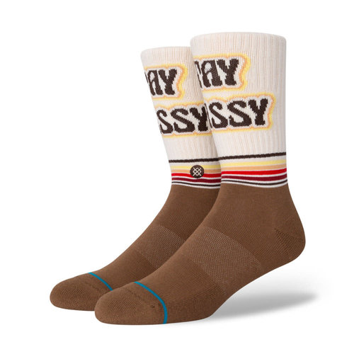 Stance Anchorman Unique New York Casual Socks Stance Anchorman Unique New York Casual Socks