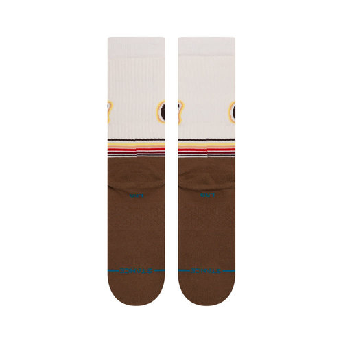 Stance Anchorman Unique New York Casual Socks