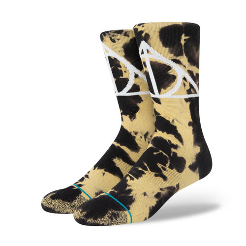 Stance Harry Potter Cloak Wand Stone Infiknit Socks Stance Harry Potter Cloak Wand Stone Infiknit Socks