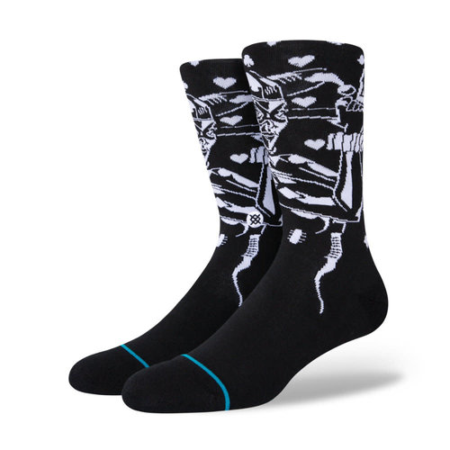 Stance DC Quinn Infiknit Socks Stance DC Quinn Infiknit Socks