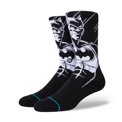 Stance DC The Batman Infiknit Socks Stance DC The Batman Infiknit Socks