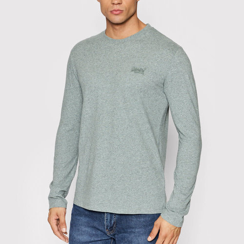 Superdry Vintage Logo L/S Top Superdry Vintage Logo L/S Top