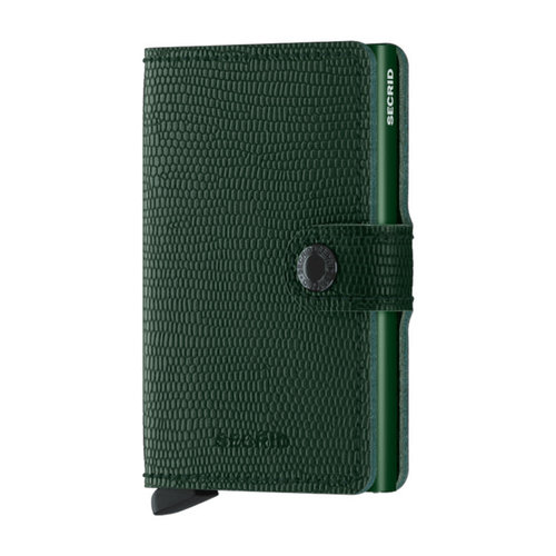 Secrid Miniwallet - Rango Green/Green Secrid Miniwallet - Rango Green/Green