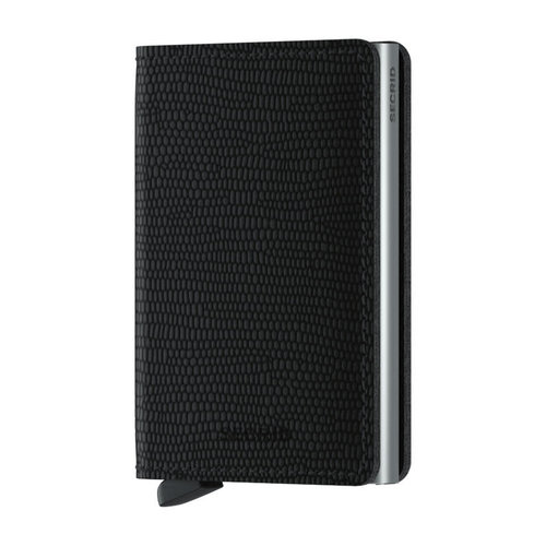 Secrid Slimwallet - Rango Black Secrid Slimwallet - Rango Black