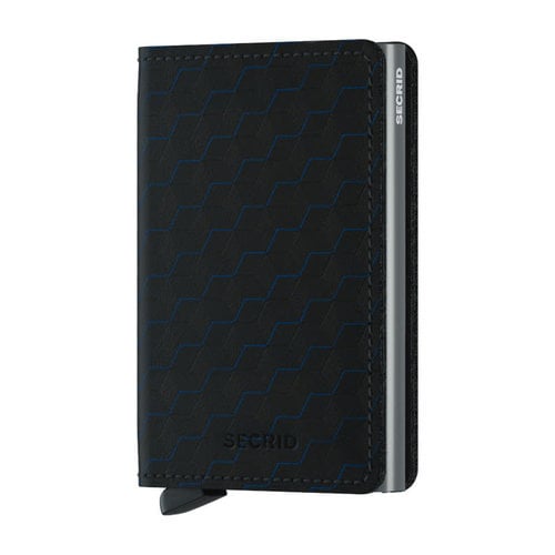 Secrid Slimwallet - Optical Black Titanium Secrid Slimwallet - Optical Black Titanium
