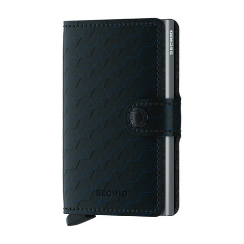 Secrid Miniwallet - Optical Black Titanium Secrid Miniwallet - Optical Black Titanium