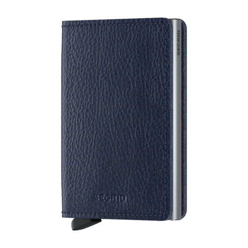 Secrid Slimwallet - Veg Navy Secrid Slimwallet - Veg Navy