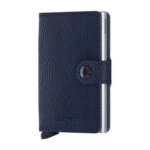 Secrid Miniwallet - Veg Navy Secrid Miniwallet - Veg Navy