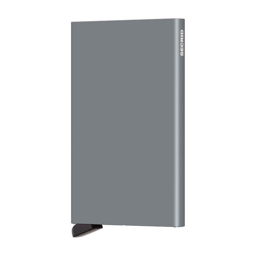 Secrid Cardprotector - Titanium Secrid Cardprotector - Titanium