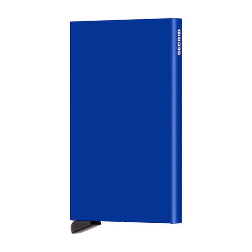 Secrid Cardprotector - Blue Secrid Cardprotector - Blue