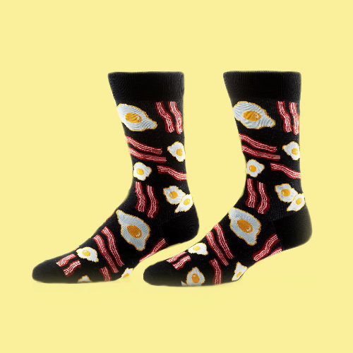 NYLA Rewards - Novelty Socks Novelty Socks Example Image