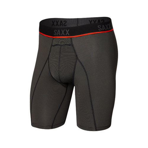 SAXX Kinetic HD Long Leg - Feed Stripe SAXX Kinetic HD Long Leg - Feed Stripe