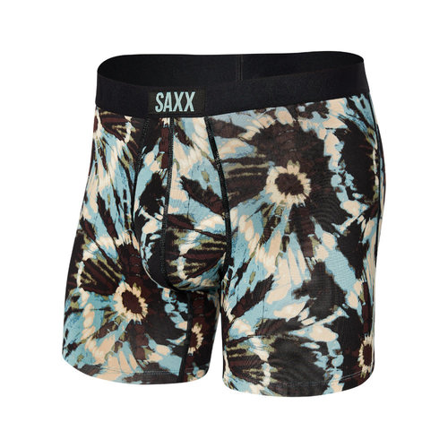 SAXX Vibe Boxer Brief - Earthy Tie Dye SAXX Vibe Boxer Brief - Earthy Tie Dye