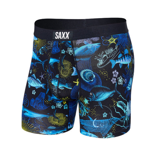 SAXX Ultra Boxer Brief - Undersea Garden SAXX Ultra Boxer Brief - Undersea Garden