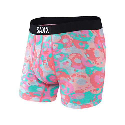 SAXX Vibe Boxer Briefs - Donut Camo SAXX Vibe Boxer Briefs - Donut Camo