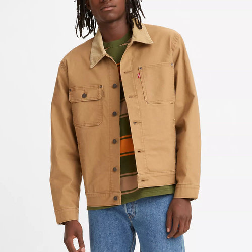 Levis Workwear Stock Trucker Jacket Levis Workwear Stock Trucker Jacket