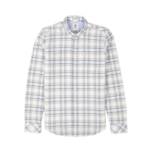 Garcia 100% Cotton L/S Shirt Garcia 100% Cotton L/S Shirt