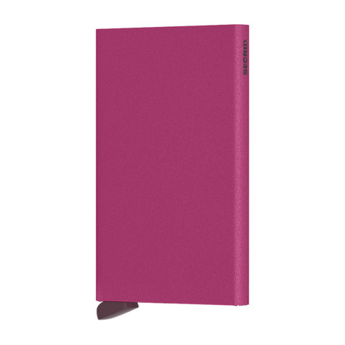 Secrid Cardprotector - Powder Fuchsia Secrid Cardprotector - Powder Fuchsia