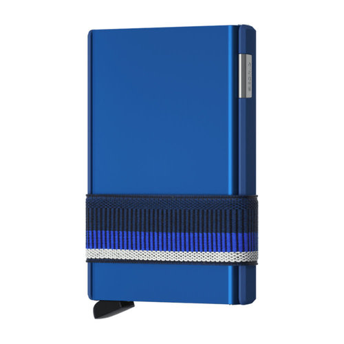Secrid Cardslide - Blue Secrid Cardslide - Blue
