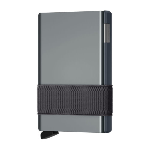 Secrid Cardslide - Charcoal Secrid Cardslide - Charcoal
