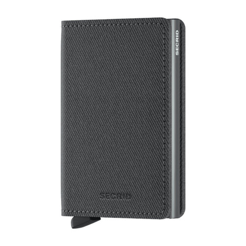 Secrid Slimwallet - Twist Grey Secrid Slimwallet - Twist Grey