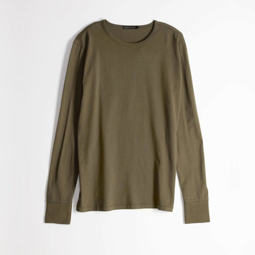 National Standards Base Jersey L/S Crew Tee National Standards Base Jersey L/S Crew Tee