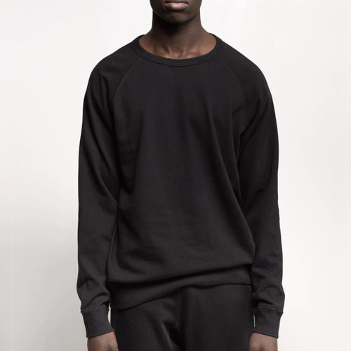National Standards 250G French Terry L/S Crew Sweater National Standards 250G French Terry L/S Crew Sweater