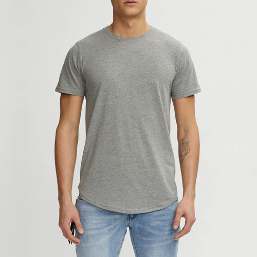Kuwalla-tee Eazy Scoop Tee - Heather Grey Kuwalla-tee Eazy Scoop Tee - Heather Grey
