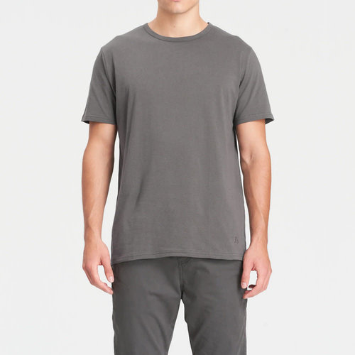 Kuwalla-tee Organic Standard Tee - Stone Grey Kuwalla-tee Organic Standard Tee - Stone Grey
