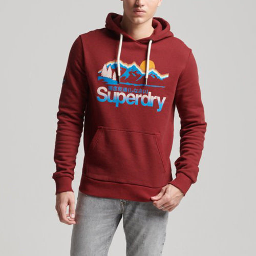 Superdry Great Outdoors Hoodie Superdry Great Outdoors Hoodie