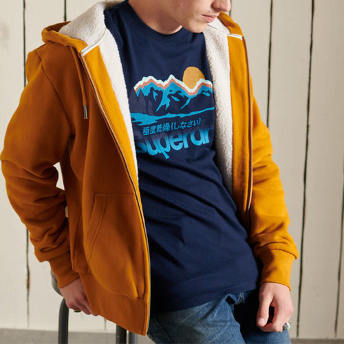 Superdry Great Outdoors Tee