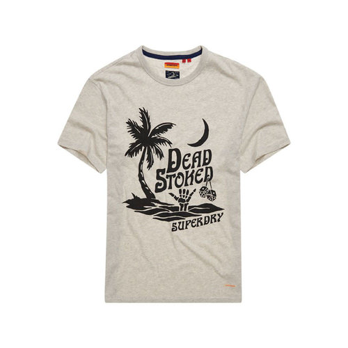 Superdry Cali Surf Graphic T-Shirt Superdry Cali Surf Graphic T-Shirt