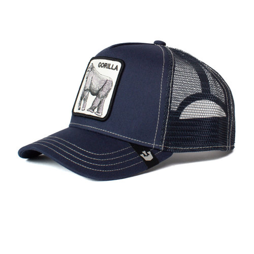 Goorin Bros. King of the Jungle Trucker Cap Goorin Bros. King of the Jungle Trucker Cap