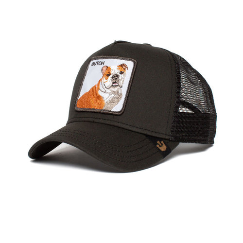 Goorin Bros. Brutus Drake Trucker Cap Goorin Bros. Brutus Drake Trucker Cap