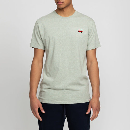 RVLT 1252 Jeep Embroidered T-shirt RVLT 1252 Jeep Embroidered T-shirt