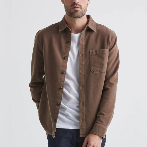 Du/er No Sweat Moleskin Shirt Du/er No Sweat Moleskin Shirt